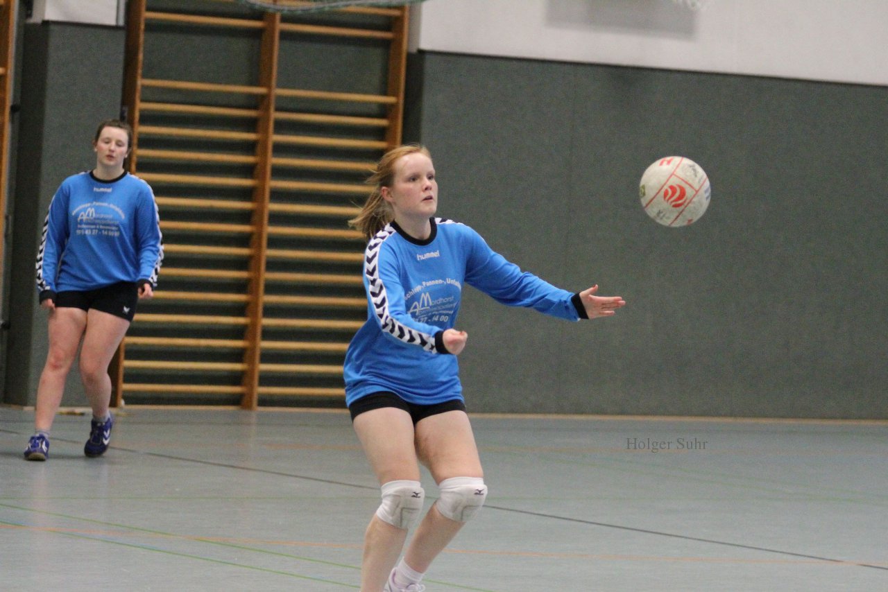 Bild 78 - U18w 2.Tag am 3.12.11